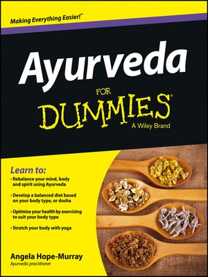 Ayurveda For Dummies - ebook